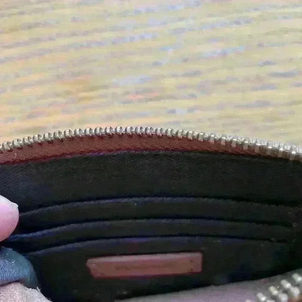 Madewell card holder/ wallet